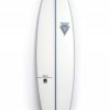 Clearance * Fire Sale Firewire Ibolic Revo Surfboard 5Ft 7 Futures White / Grey