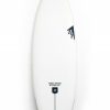 Clearance * Discount Store Firewire Helium Sweet Potato Surfboard 6Ft 0 Fcs Ii Limited Edition White Rail