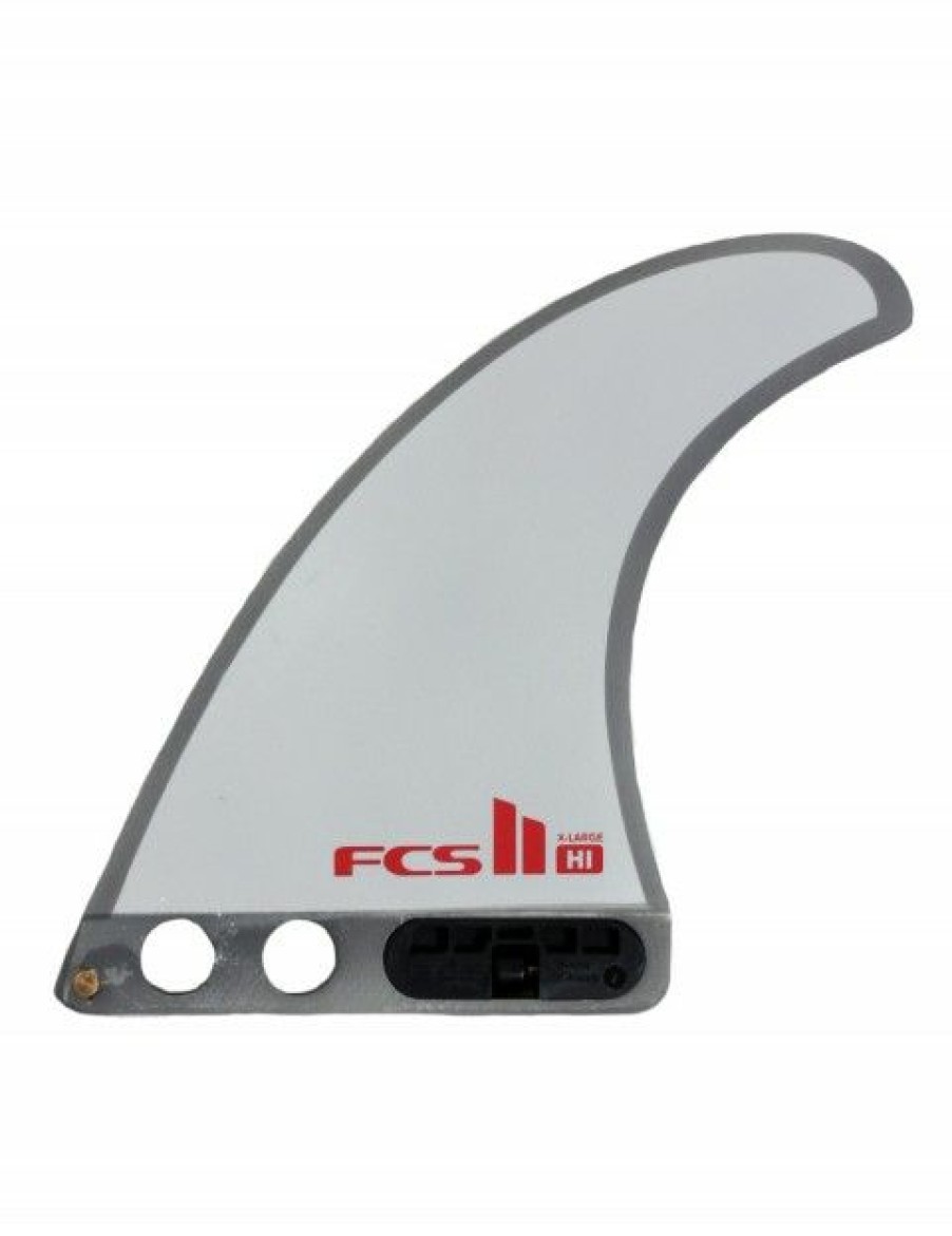 Wholesale * Discount Store Fcs Ii Harley 5.5 Longboard Fin X Large Cool Grey