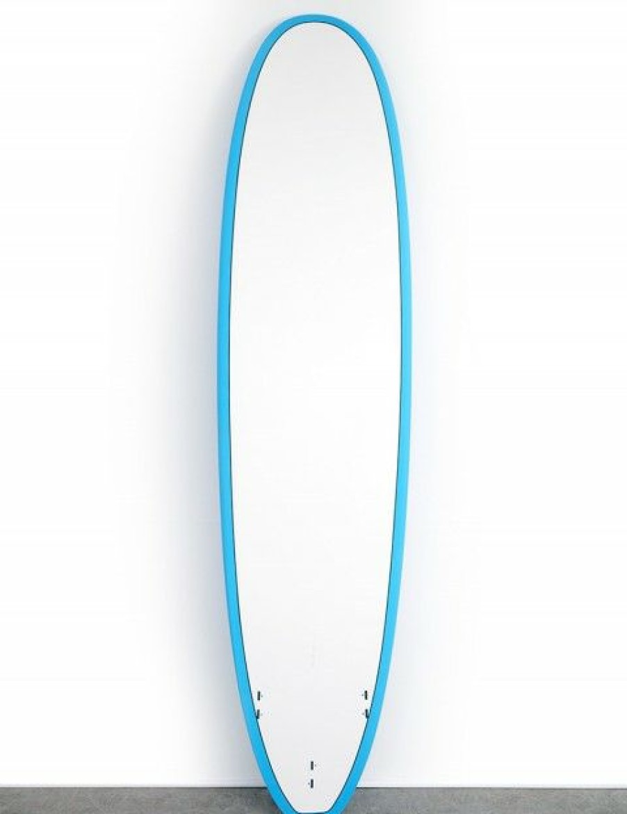 New * Bargain Sale Hold Fast Eps Surfboard 7Ft 2 Fcs Blue