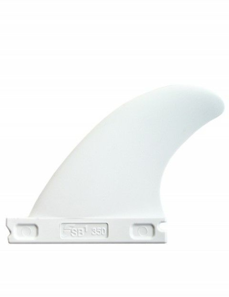 Hot * Exclusive Futures Sb1 Thermotech Side Bite Fins Small White