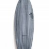 Clearance * Best Choice Firewire Volcanic Seaside Surfboard 5Ft 9 Futures Grey