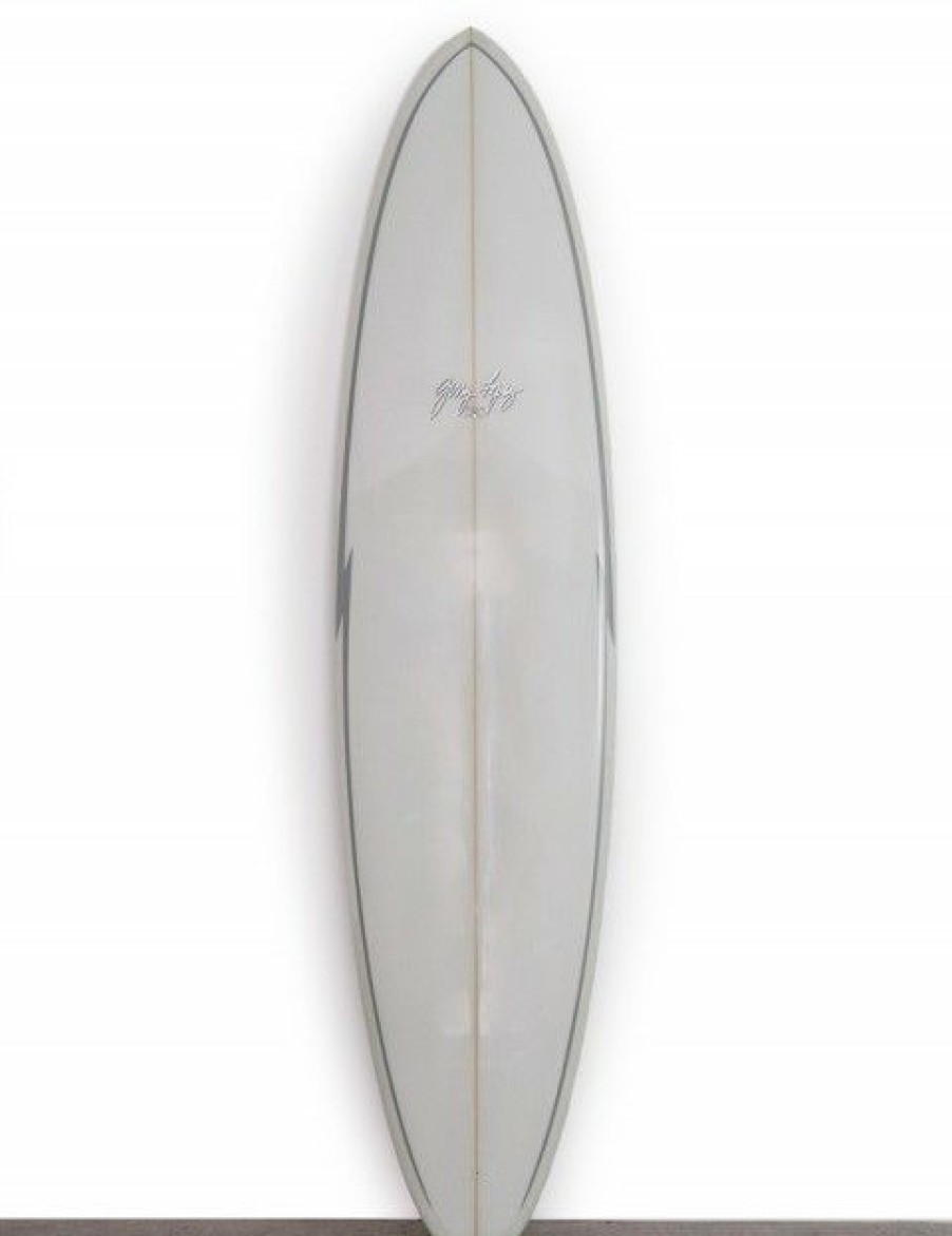 Hot * Gerry Lopez Surfboards Classical Gerry Lopez Midway Surfboard 7Ft 6 Sea Stone