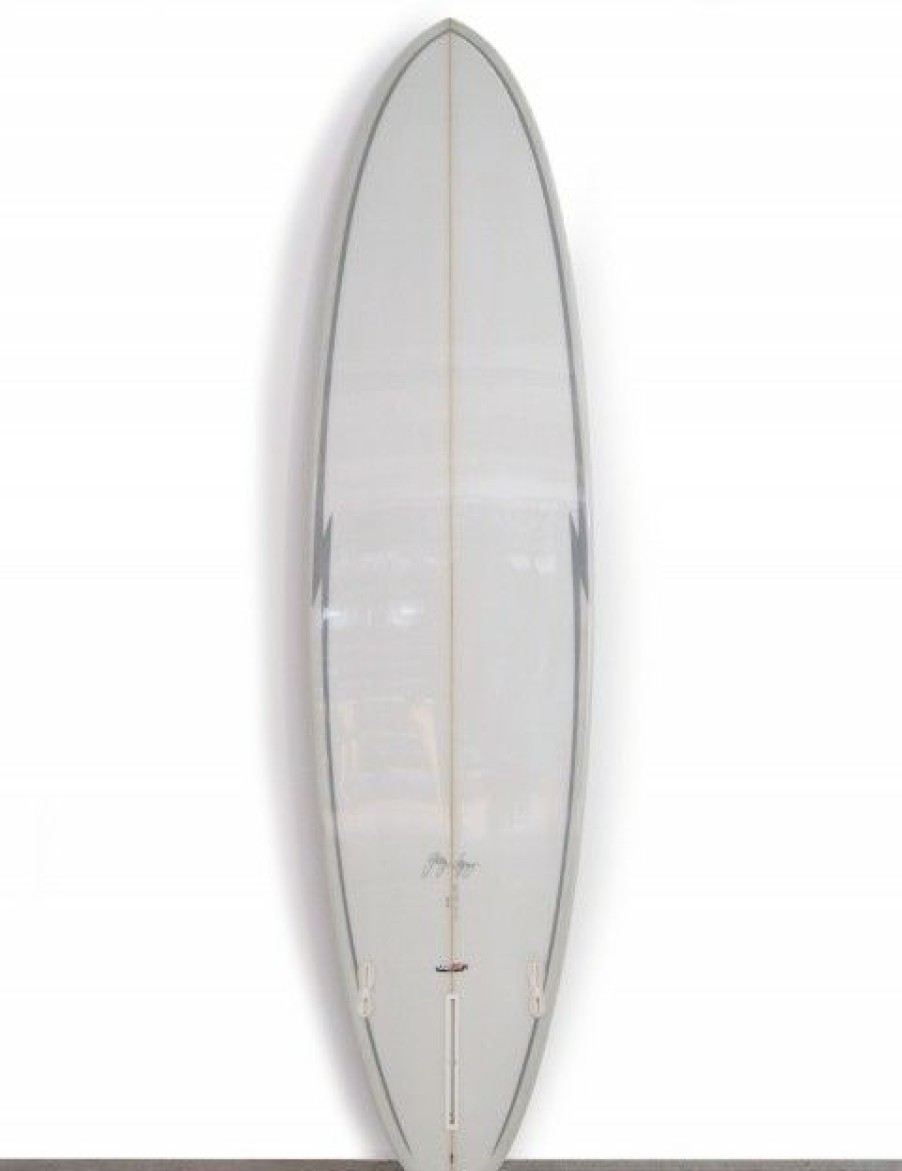 Hot * Gerry Lopez Surfboards Classical Gerry Lopez Midway Surfboard 7Ft 6 Sea Stone