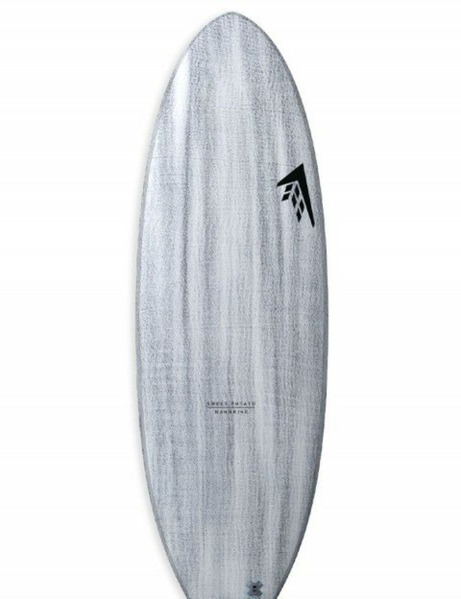 Wholesale * Exclusive Firewire Volcanic Sweet Potato Surfboard 6Ft 2 Futures Grey