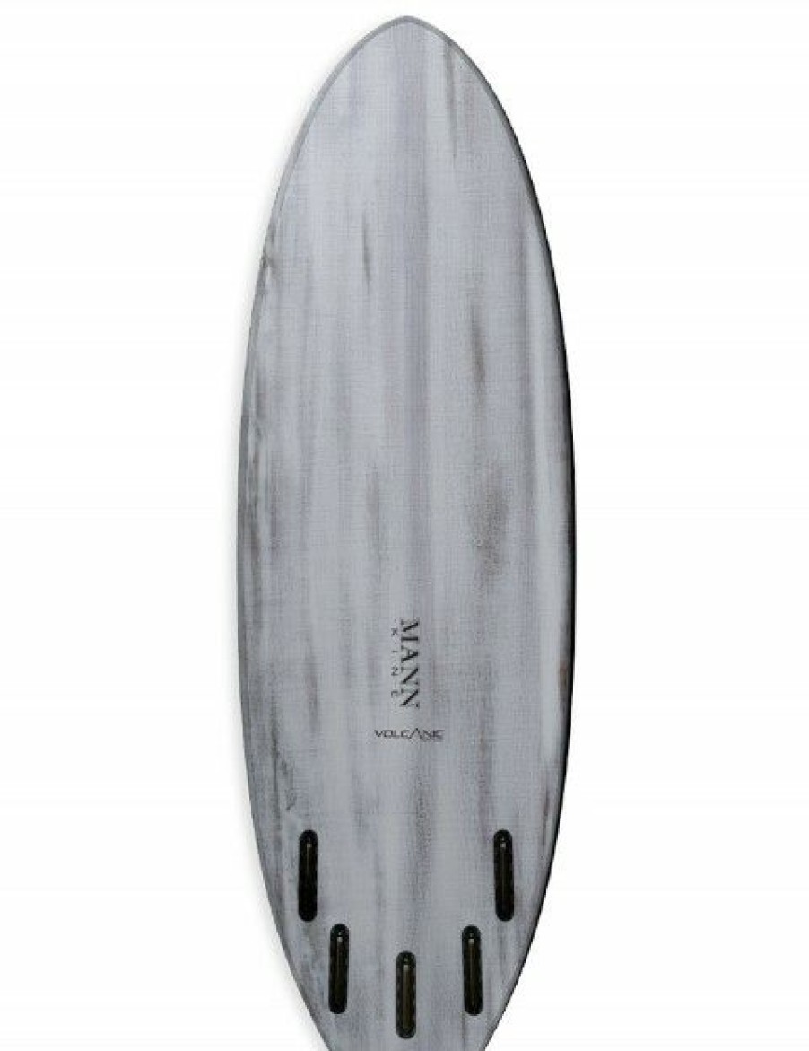 Wholesale * Exclusive Firewire Volcanic Sweet Potato Surfboard 6Ft 2 Futures Grey