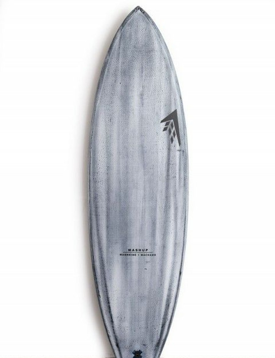 Wholesale * Attractive Firewire Volcanic Mashup Surfboard 5Ft 9 Futures Grey