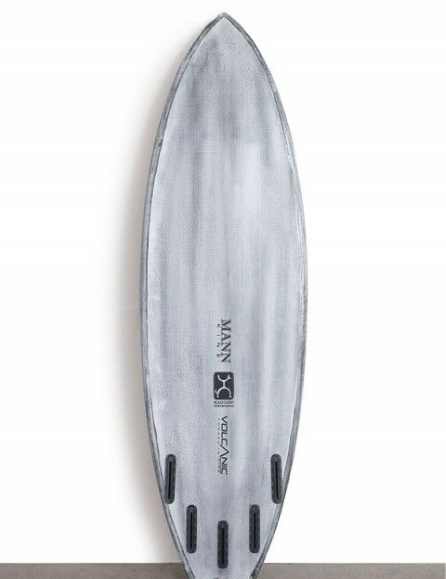 Wholesale * Attractive Firewire Volcanic Mashup Surfboard 5Ft 9 Futures Grey