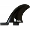 Clearance * Closeout Sale Fcs Ii Connect Gf Quad Rear/Side Byte Fins Small Black