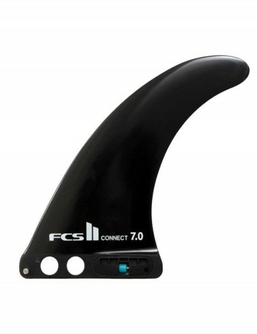 Wholesale * Best Choice Fcs Ii Connect Gf 7.0 Longboard Fin Black