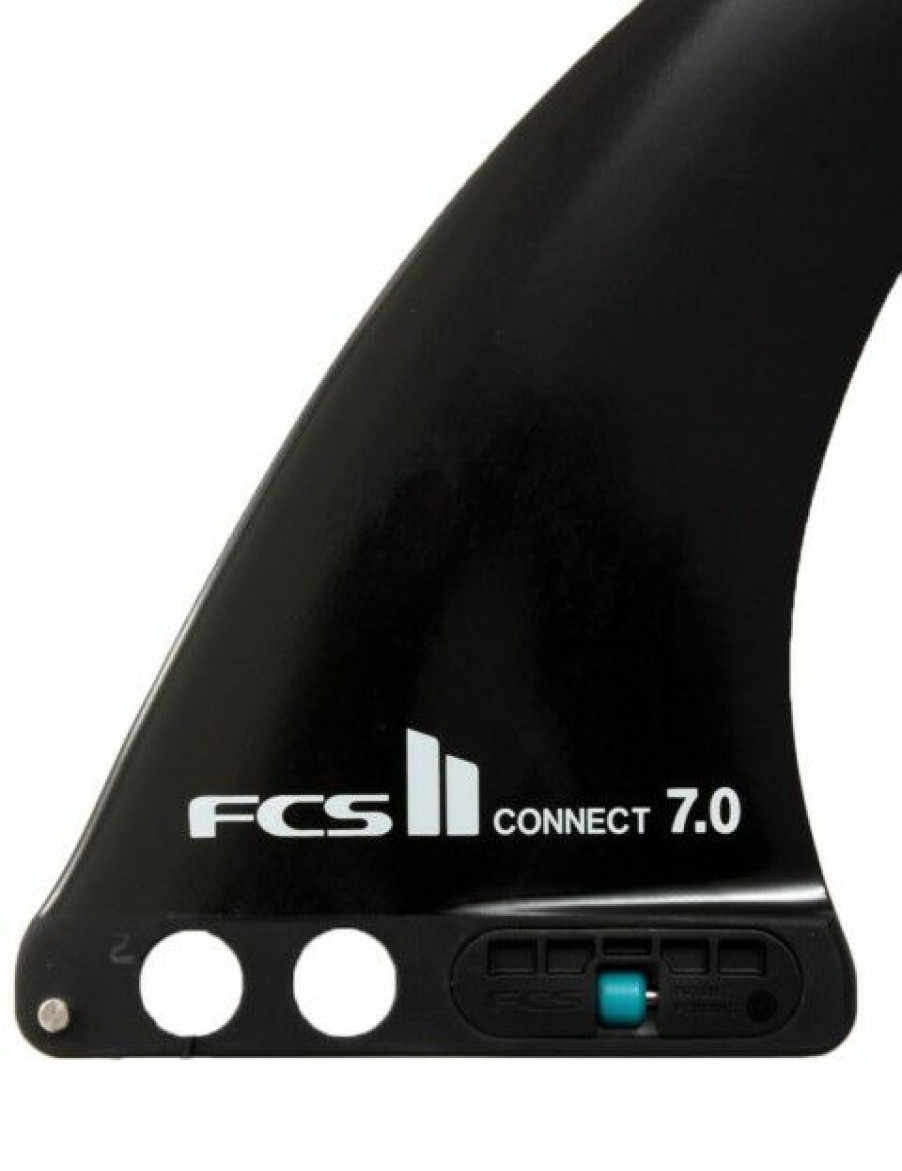 Wholesale * Best Choice Fcs Ii Connect Gf 7.0 Longboard Fin Black