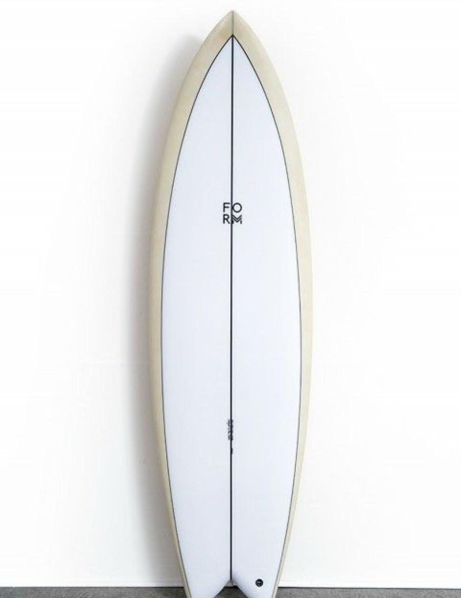 Wholesale * Form Surfboards Fire Sale Form Flow Fish Surfboard 6Ft 0 Fcs Ii Tan