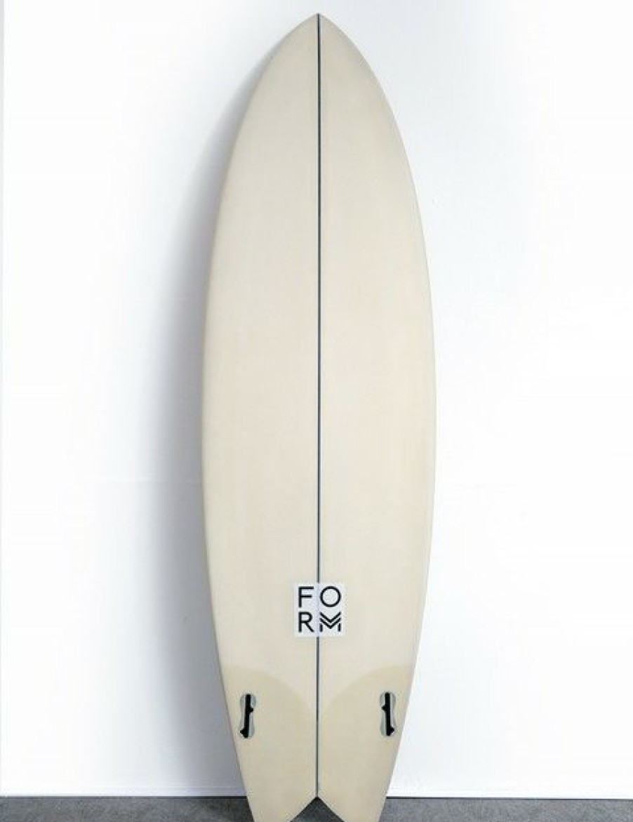 Wholesale * Form Surfboards Fire Sale Form Flow Fish Surfboard 6Ft 0 Fcs Ii Tan