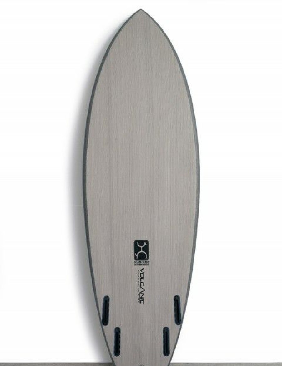 Wholesale * Typical Style Firewire Repreve Volcanic Seaside Surfboard 5Ft 9 Futures Grey