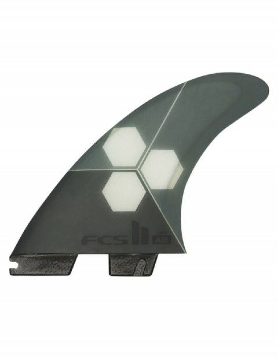 Wholesale * Clearance Fcs Ii Am Pc Aircore Tri Fins Large Grey