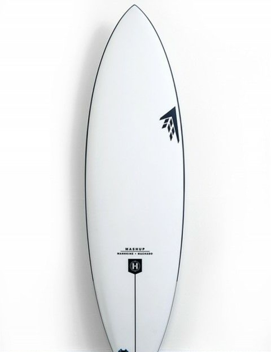 New * Closeout Sale Firewire Helium Mashup Surfboard 5Ft 9 Fcs Ii White