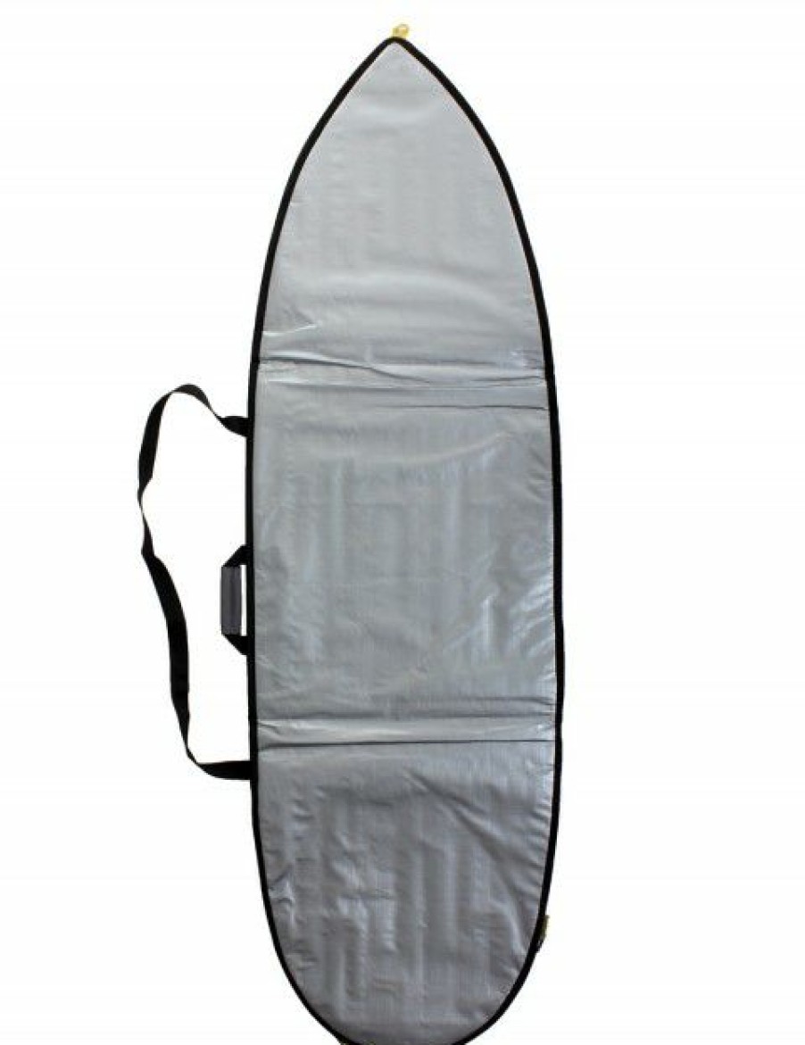 Hot * Discount Store Global Twenty Four Seven Hybrid Fish Surfboard Bag 5Mm 6Ft 0 Grey