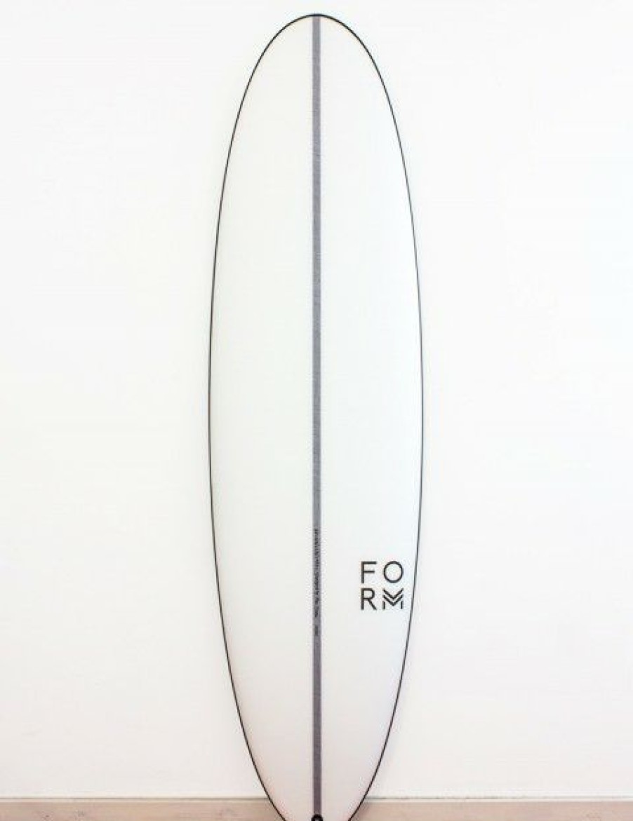 Online * Form Surfboards Best Choice Form Flow Stik Surfboard Tst Eps 7Ft 2 Fcs Ii Black Rails