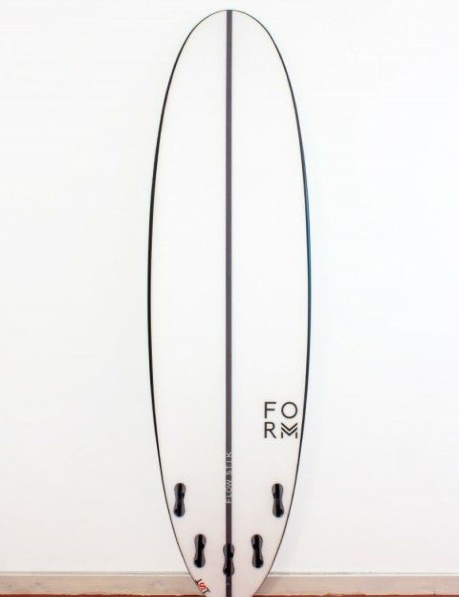 Online * Form Surfboards Best Choice Form Flow Stik Surfboard Tst Eps 7Ft 2 Fcs Ii Black Rails