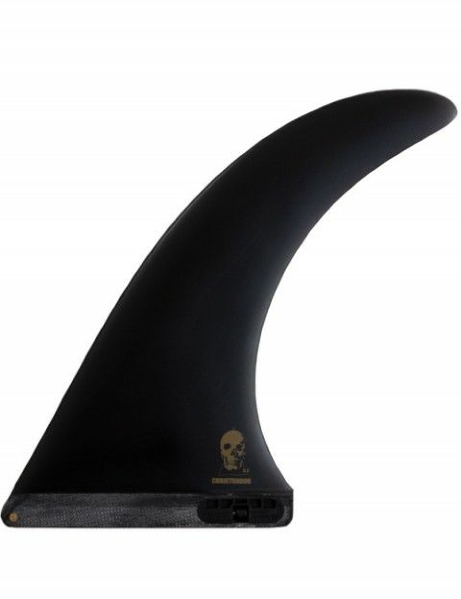 Hot * Best Choice Fcs Ii Christenson Pg 9.5 Longboard Fin Black