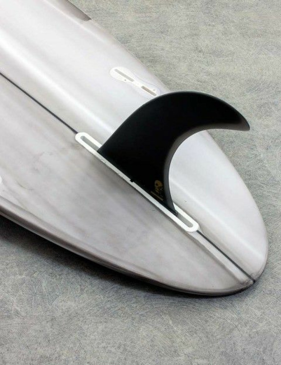 Hot * Best Choice Fcs Ii Christenson Pg 9.5 Longboard Fin Black