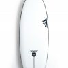 New * Best Choice Firewire Helium Sweet Potato Surfboard 6Ft 0 Futures White