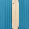 Hot * Fire Sale Firewire Timbertek Taylor Jensen Every Day Flat-Square Tail Surfboard 9Ft 4 Futures Natural Wood