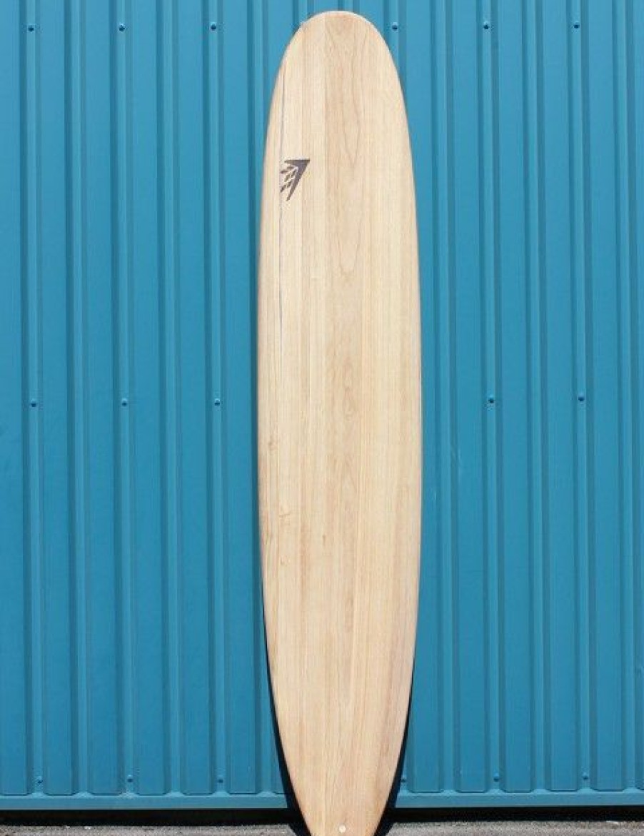 Hot * Fire Sale Firewire Timbertek Taylor Jensen Every Day Flat-Square Tail Surfboard 9Ft 4 Futures Natural Wood