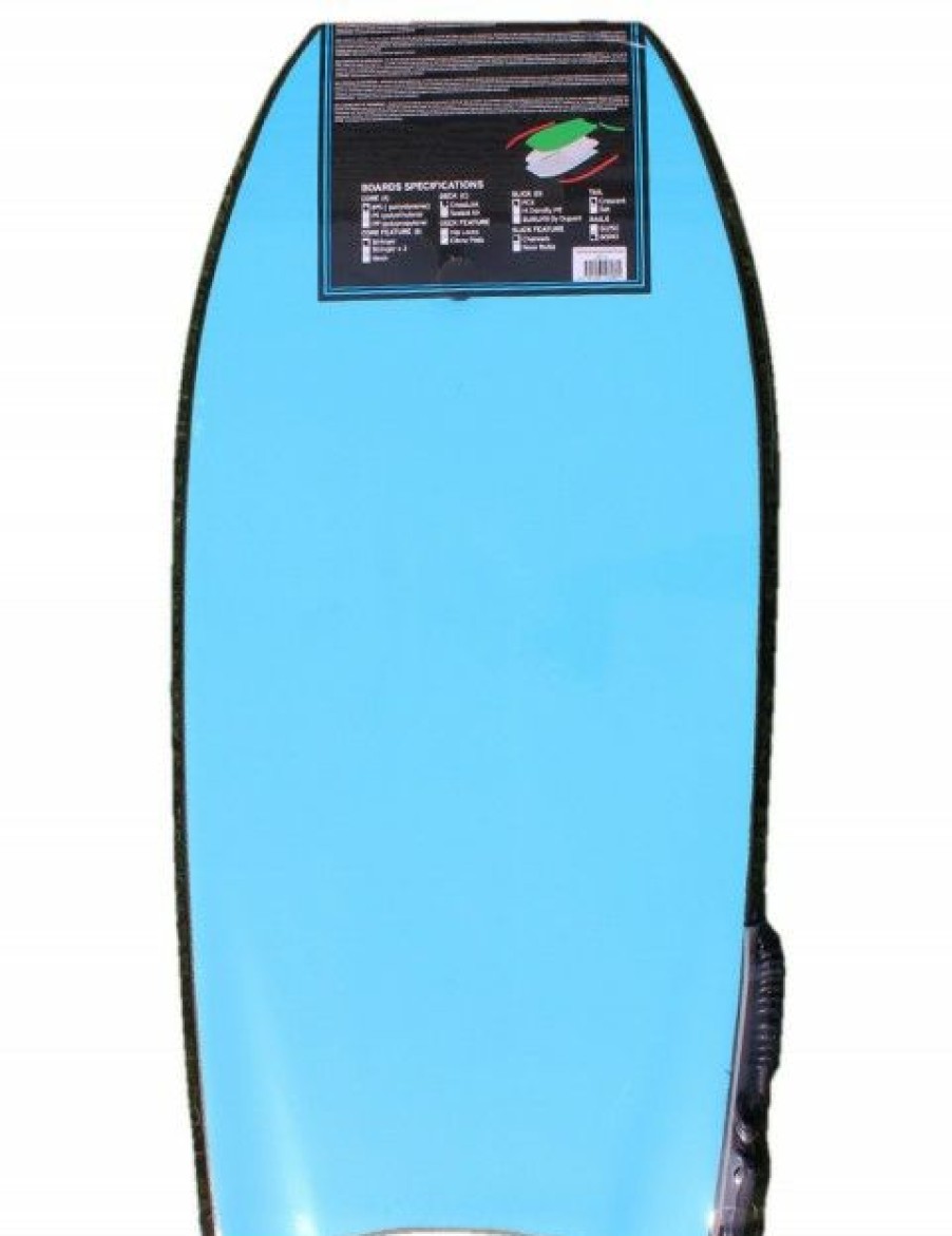 Wholesale * Asd Bodyboards Fashionable Asd Paipo Supra Bodyboard 40 Inch Grey