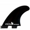 Hot * Best Choice Fcs Ii Performer Black Tri Fins Small Black