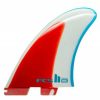 Wholesale * Clearance Fcs Ii Mr Freeride Pg Twin Fins X Large Blue/Red/White