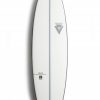 Clearance * Hot Sale Firewire Ibolic Awt Revo Surfboard 5Ft 8 Fcs Ii White