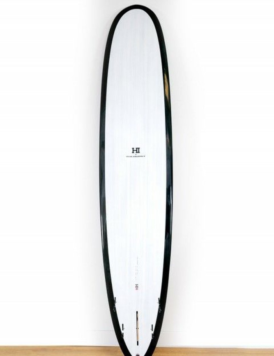 Online * Harley Ingleby Series Exclusive Harley Ingleby Thunderbolt Hi 4 Surfboard 9Ft 1 Black