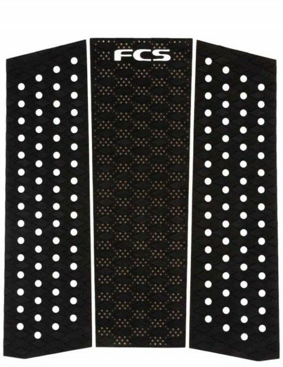 Wholesale * Best Choice Fcs T-3 Mid Front Foot Surfboard Traction Pad Black