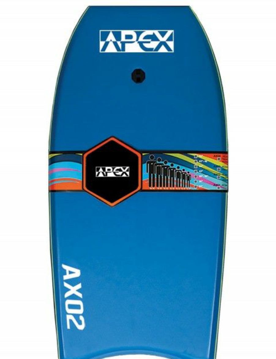 Best * Apex Bodyboards Fire Sale Apex Ax02 Bodyboard 48 Inch Blue