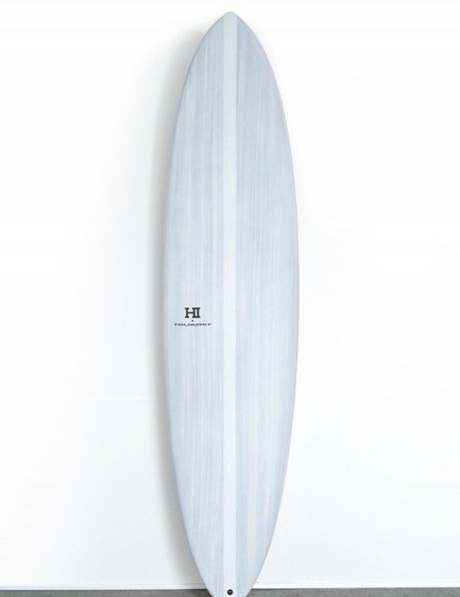 Online * Harley Ingleby Series Best Choice Harley Ingleby Thunderbolt Red Mid 6 Surfboard 7Ft 0 White