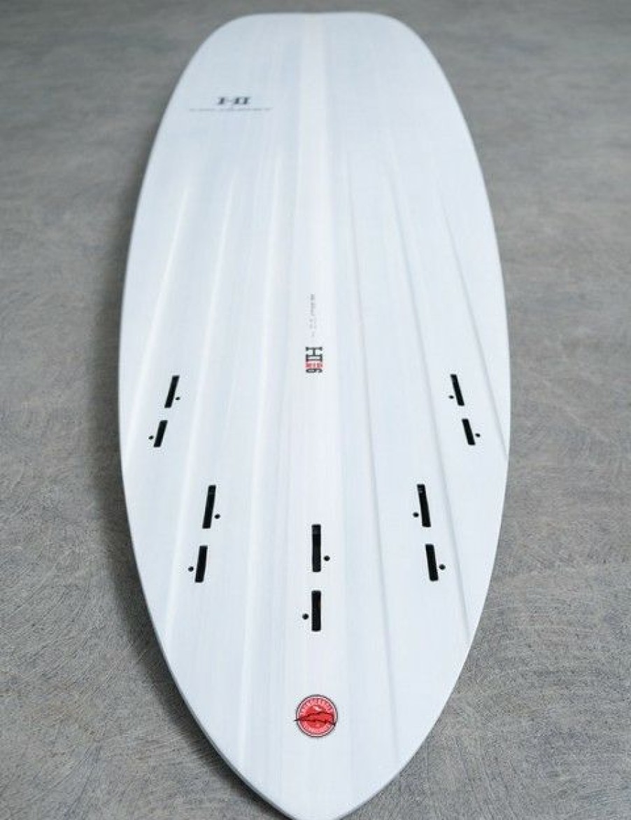 Online * Harley Ingleby Series Best Choice Harley Ingleby Thunderbolt Red Mid 6 Surfboard 7Ft 0 White