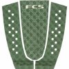 Wholesale * Low Price Fcs T-3 Eco Surfboard Tail Pad Jade