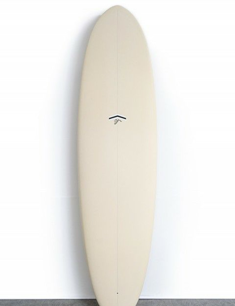 Best * Cj Nelson Designs Fire Sale Cj Nelson Thunderbolt Outlier Surfboard 7Ft 0 Tan