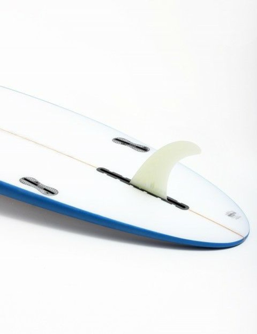 Online * Hot Sale Fcs Ii Connect Pg 6.0 Longboard Fin Clear