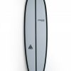 Hot * Cortez Surfboards Classical Cortez Prism Paradox Surfboard 7Ft 2 Grey