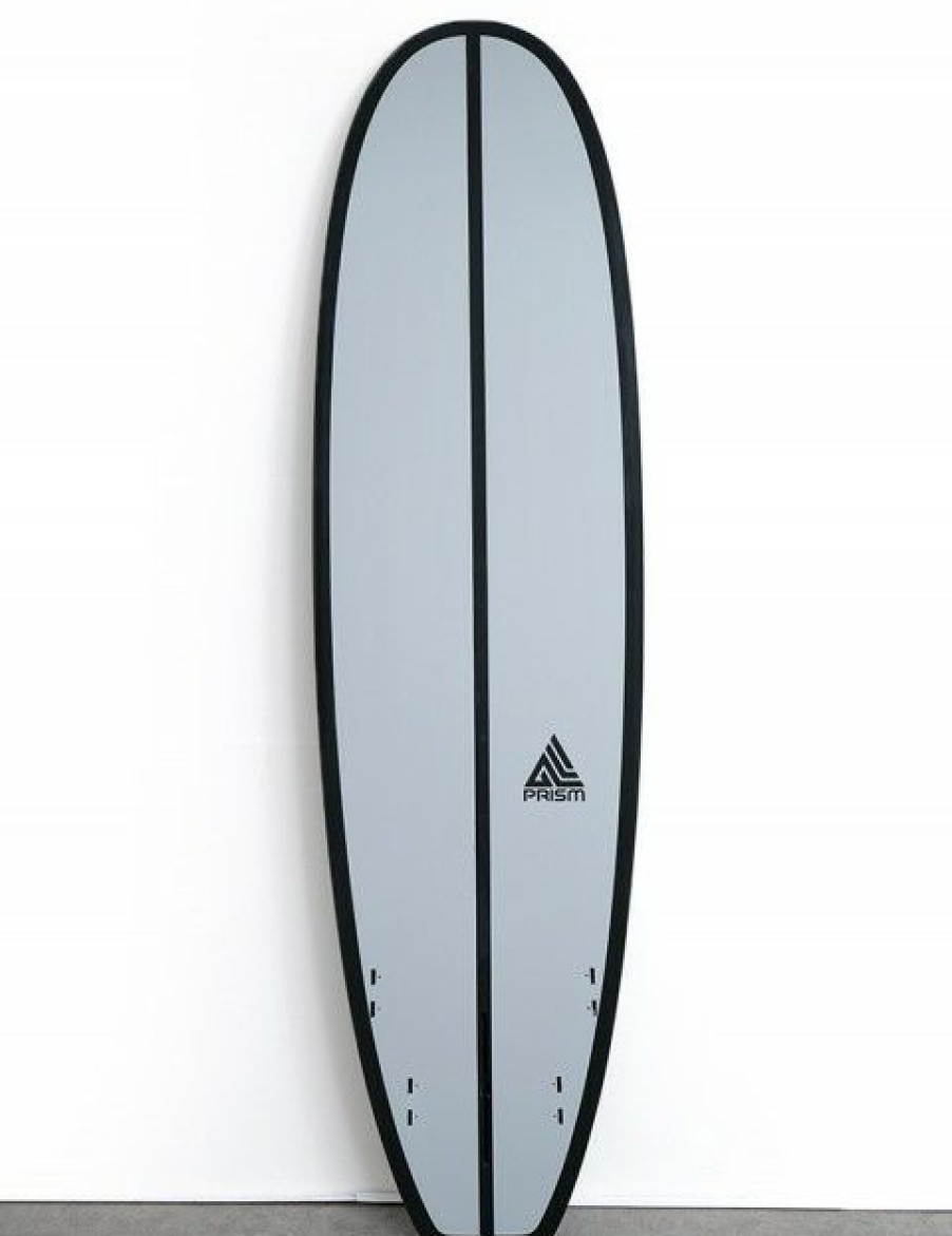 Hot * Cortez Surfboards Classical Cortez Prism Paradox Surfboard 7Ft 2 Grey