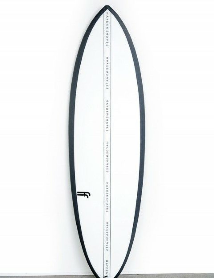 Clearance * Bargain Sale Haydenshapes Hypto Krypto Futureflex Surfboard 5Ft 9 Fcs Ii White