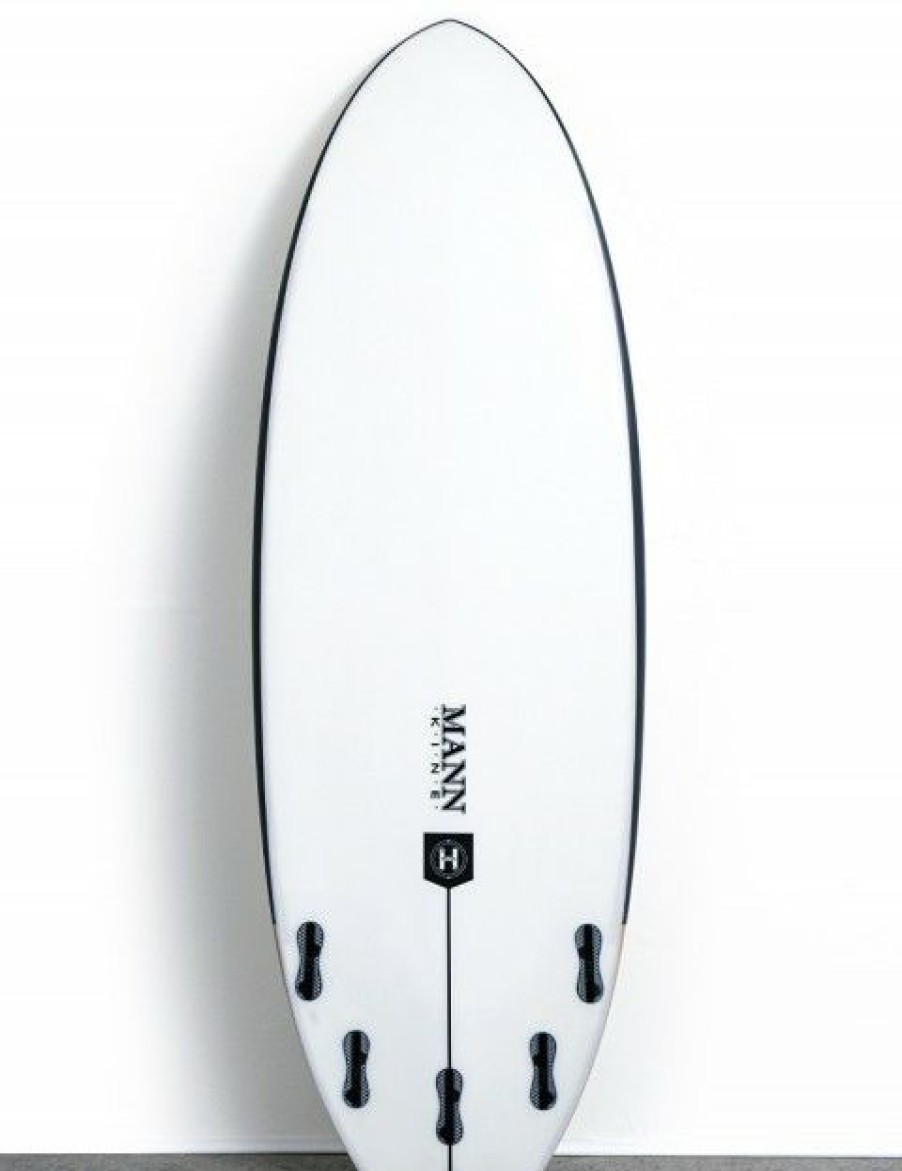 Best * Bargain Sale Firewire Helium Sweet Potato Surfboard 5Ft 8 Fcs Ii White