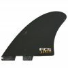 Wholesale * Closeout Sale Fcs Ii X Deus Ex Machina Modern Keel Pg Twin Fins X Large Black