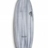 Hot * Discounts Firewire Volcanic Sweet Potato Surfboard 6Ft 0 Futures Grey