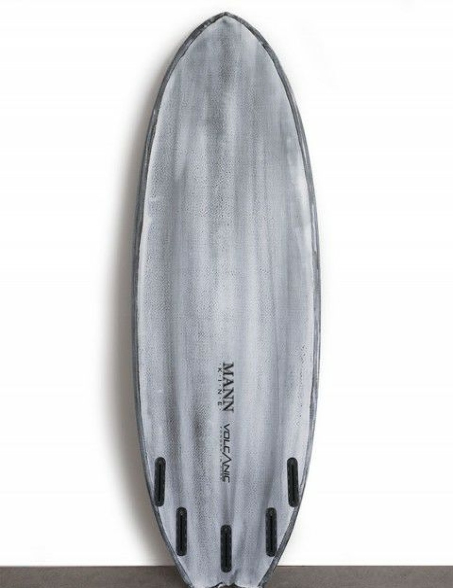 Hot * Discounts Firewire Volcanic Sweet Potato Surfboard 6Ft 0 Futures Grey