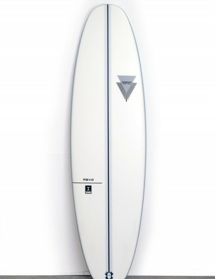 Wholesale * Discount Store Firewire Ibolic Revo Surfboard 5Ft 8 Fcs Ii White / Grey