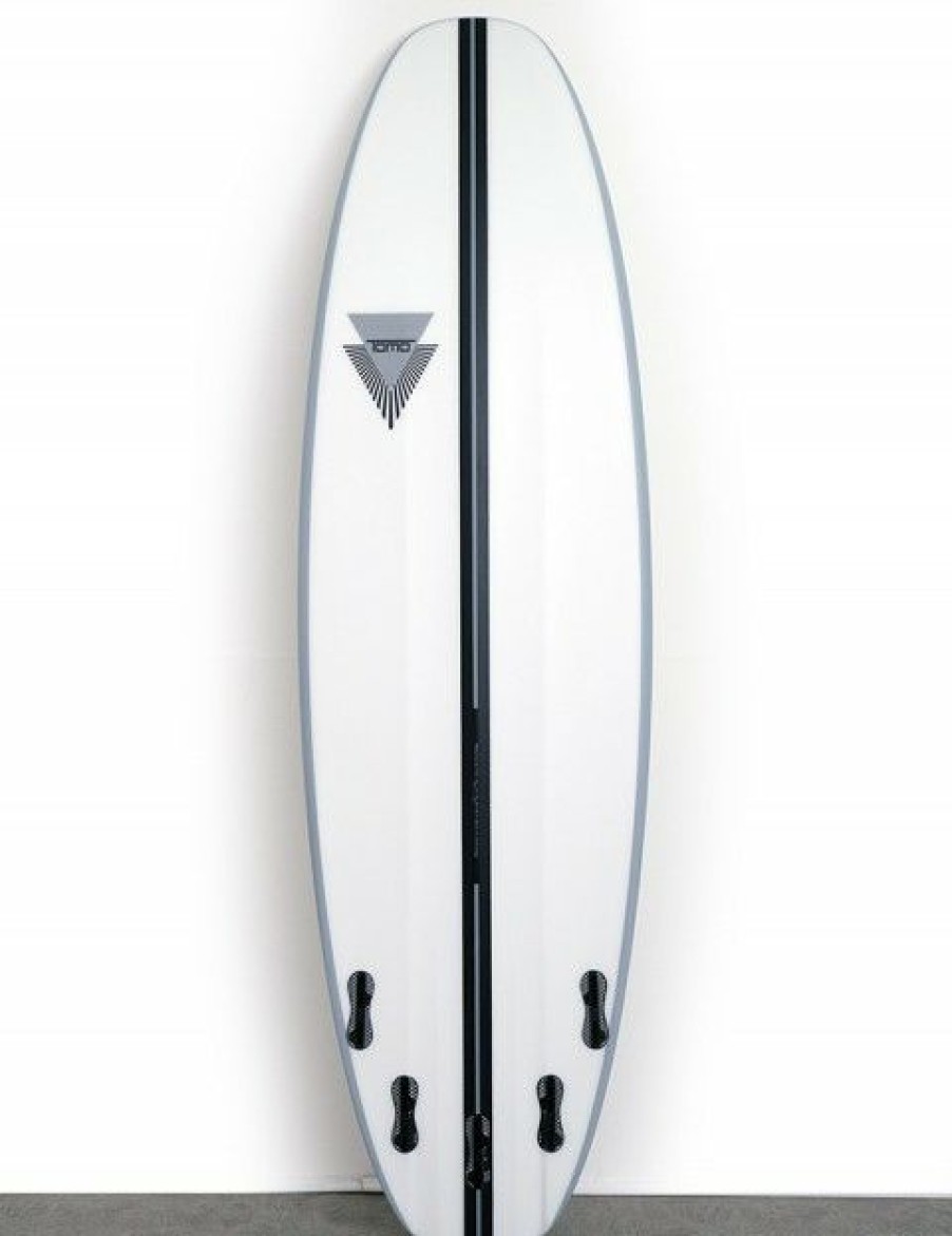 Wholesale * Discount Store Firewire Ibolic Revo Surfboard 5Ft 8 Fcs Ii White / Grey