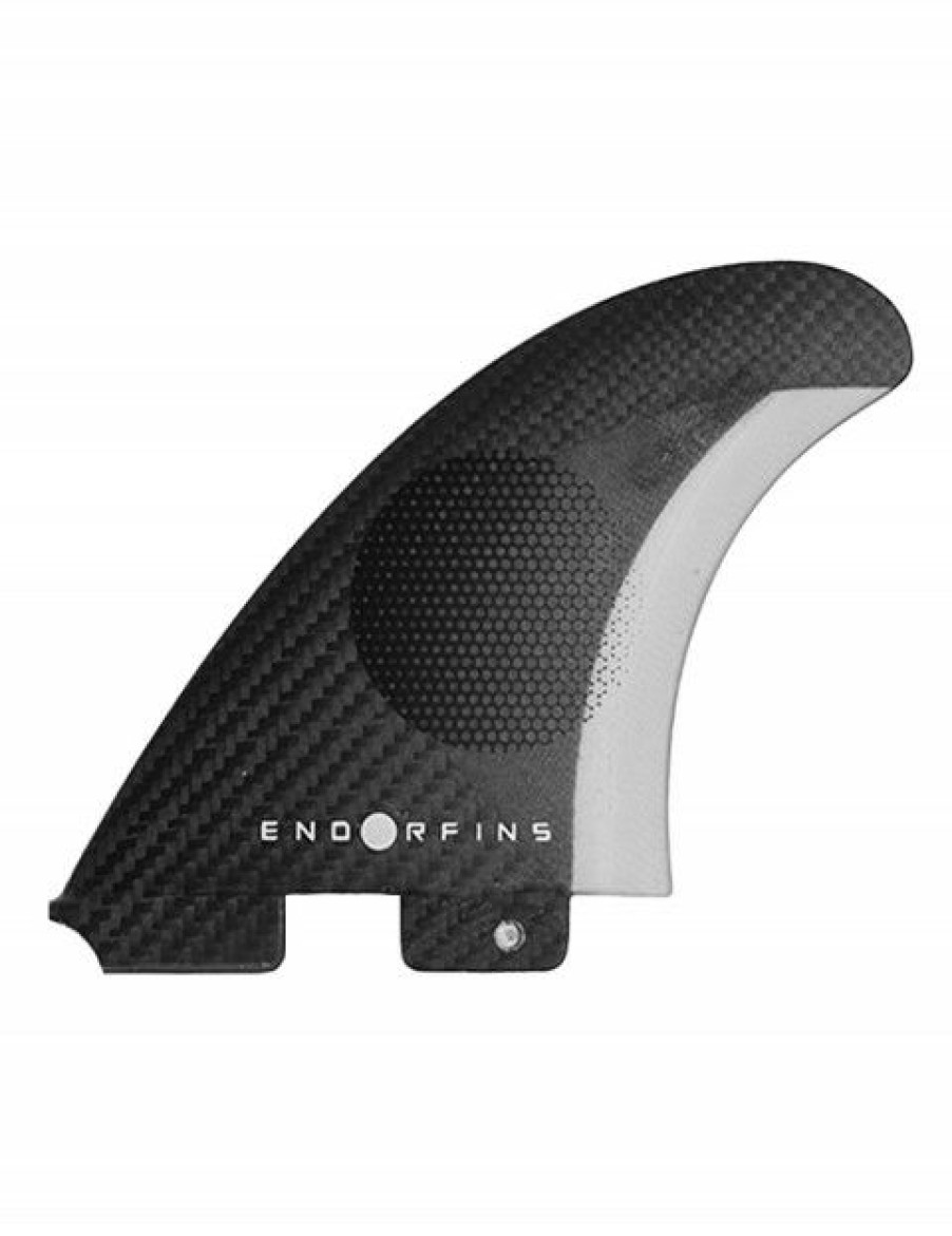 Best * Closeout Sale Endorfins Slater Ks1 Fcs Ii Tri/Quad Fins Large Black/Black